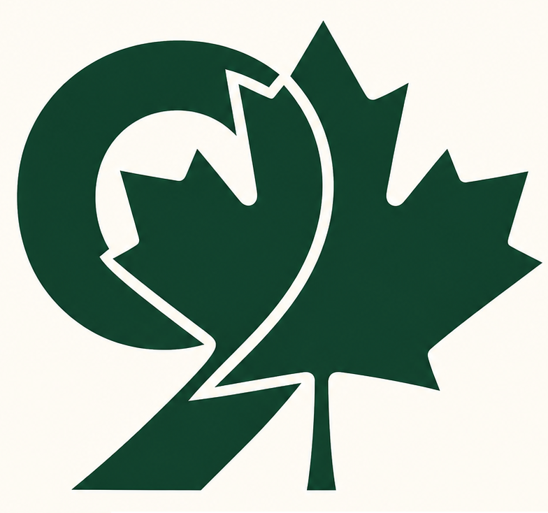 Canada Nine 公司标志